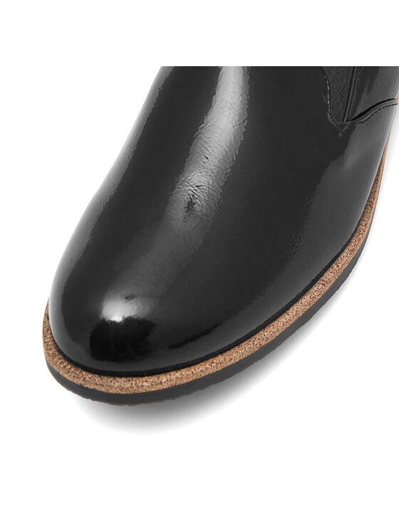 Clara Barson Clara Barson Slipper WS1275-17 Schwarz