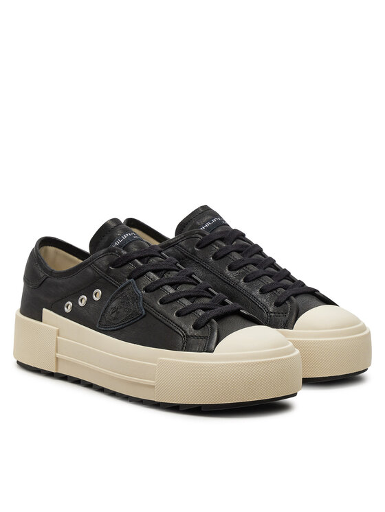 Philippe Model Philippe Model Αθλητικά West PDLD W001 Μαύρο