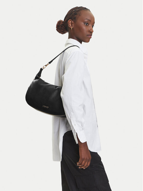 Liu Jo Liu Jo Käekott M Hobo AA5133 T3342 Must