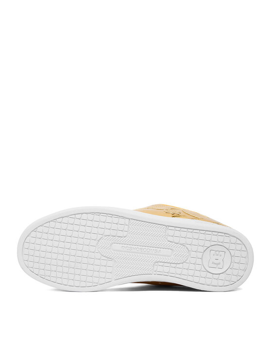 DC Shoes DC Shoes Sportcipők EO-COURT GRAFFIK DC01662116 Arany