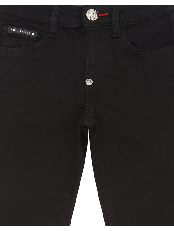 PHILIPP PLEIN PHILIPP PLEIN Jeansy 20159 Czarny Comfort Fit