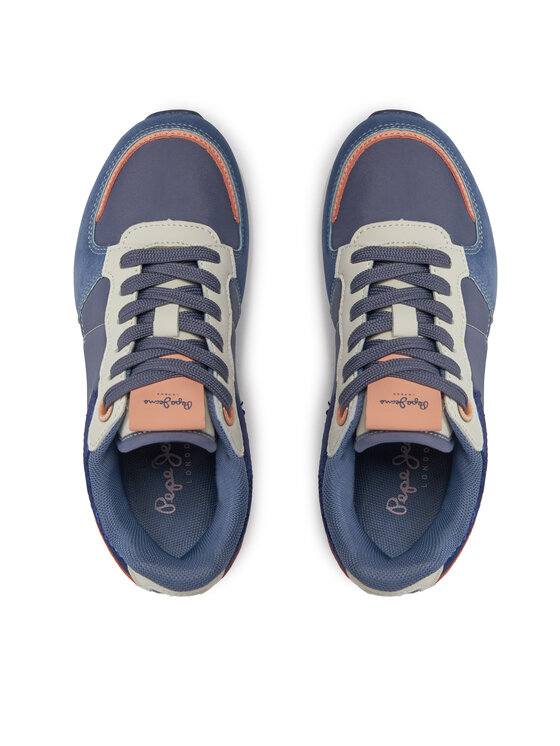 Pepe Jeans Pepe Jeans Сникърси PGS30591 Сив