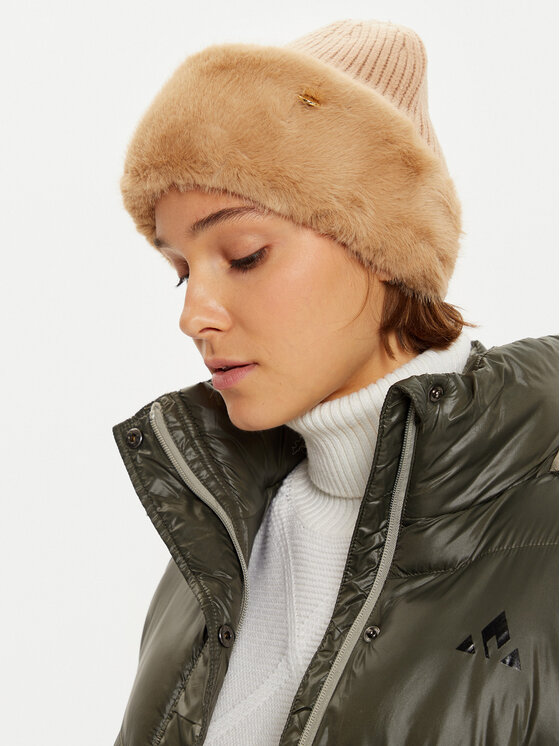Guess Guess Kepurė AW5209 POL01 Ruda