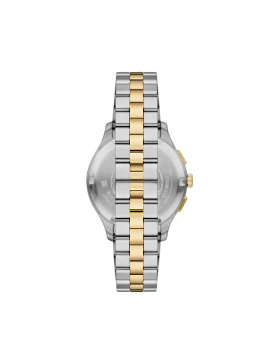 Emporio Armani Emporio Armani Laikrodis Dario AR11692 Sidabrinė