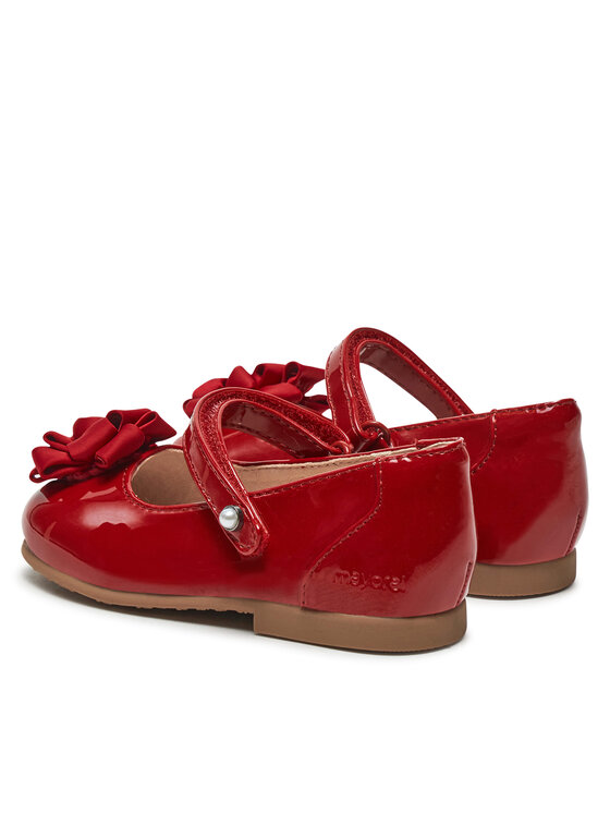 Mayoral Mayoral Ballerine 42470 34 Rosso