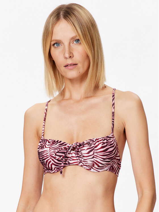 Hunkemöller Bikini augšdaļa Brazil 200935 Sarkans