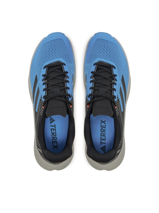 adidas adidas Běžecké boty TERREX Soulstride Flow IH3447 Modrá