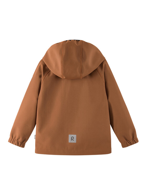 Reima Reima Μπουφάν Softshell Vantti 5100009C Μπεζ Regular Fit