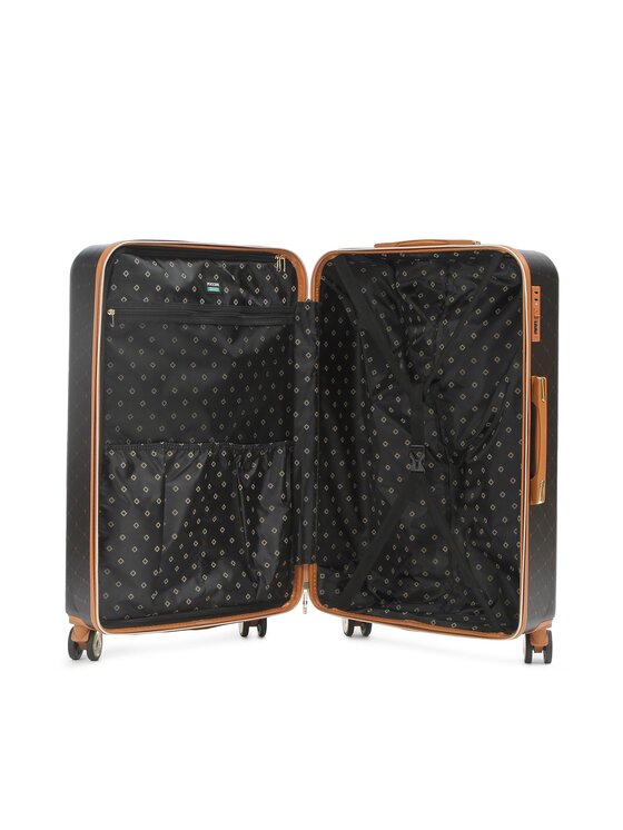 Puccini Puccini Großer Koffer ABS023A Braun