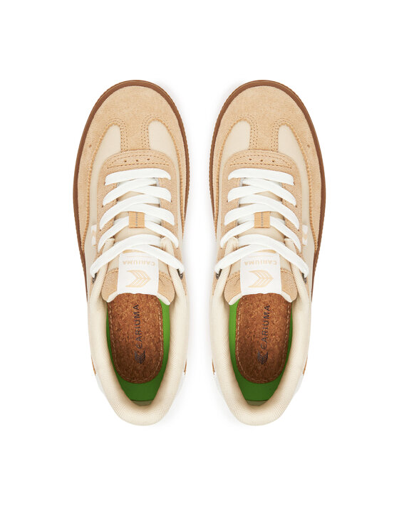 CARIUMA CARIUMA Sneakers Toca 613120N37W080 Beige