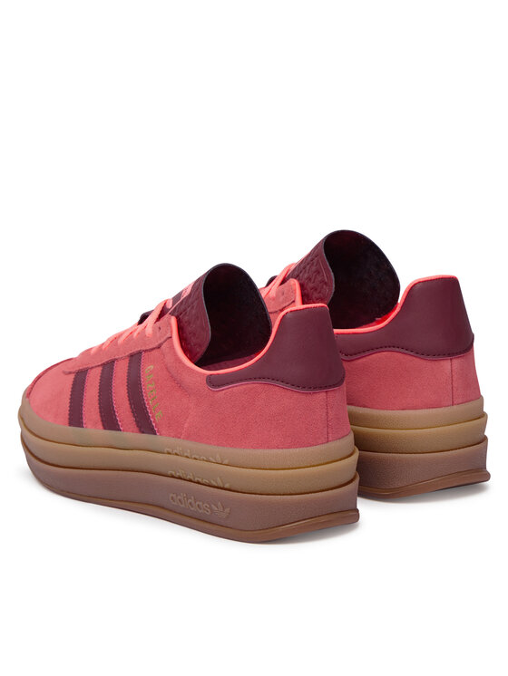 adidas adidas Sneakers Gazelle Bold KI7213 Orange