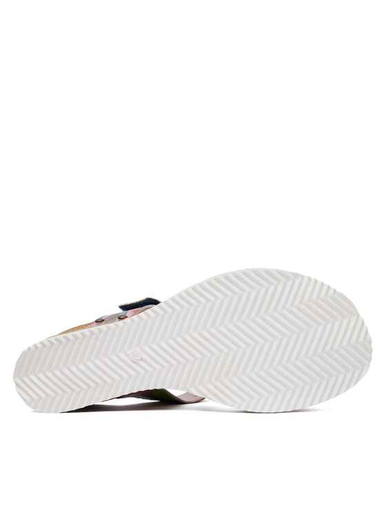 Laura Vita Laura Vita Шльопанці Bonito 31 Голубий