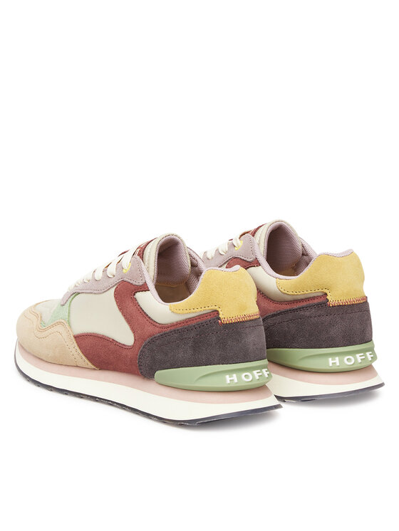 HOFF HOFF Sneakers City Brussels 22502015 Bunt