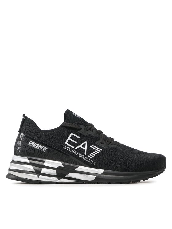 Sneakers EA7 Emporio Armani X8X095 XK240 M826 Negru