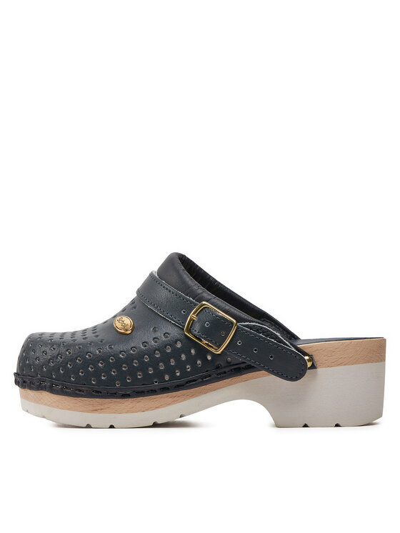 Scholl Scholl Plätud Clog S/Comf.B/S Ce F20176 1040 360 Tumesinine