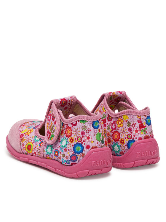 Froddo Froddo Papuci de casă G1700411-4 S Roz