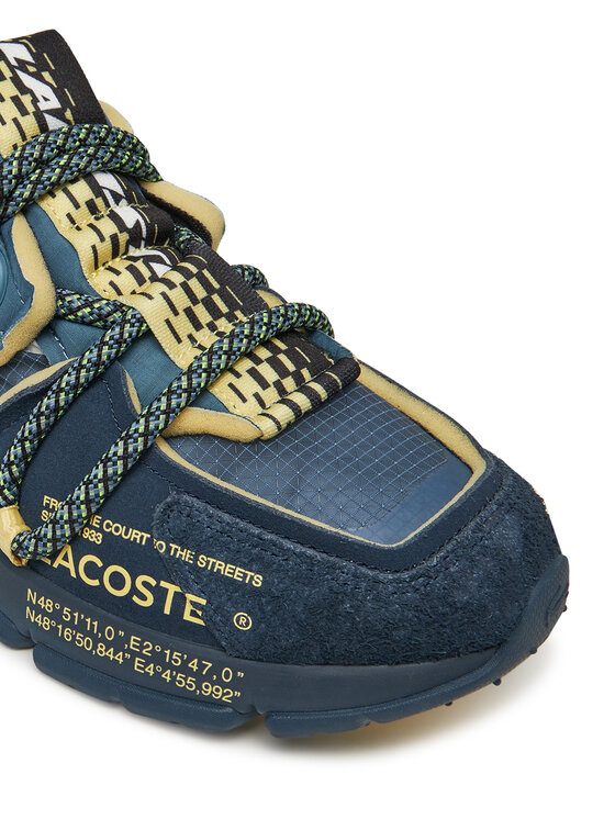 Lacoste Lacoste Сникърси 7-49SMA0012 Син