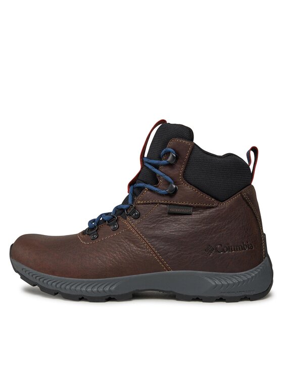 Columbia Columbia Trapery Landroamer™ Explorer Wp 2044481 Brązowy