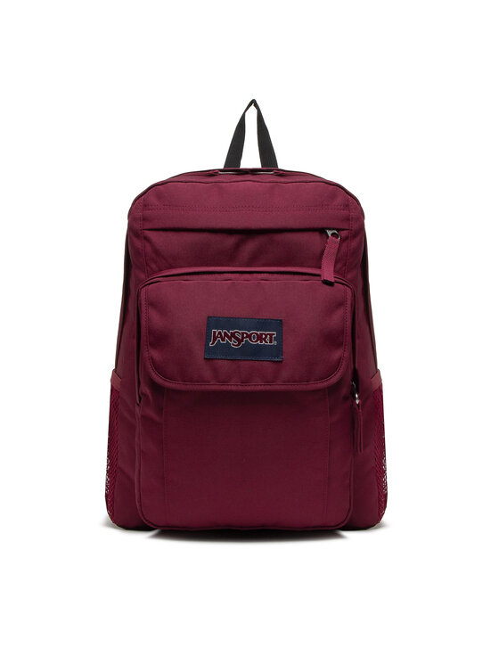 JanSport JanSport Kuprinės Union Pack EK0A5BAJN621 Vyšninė