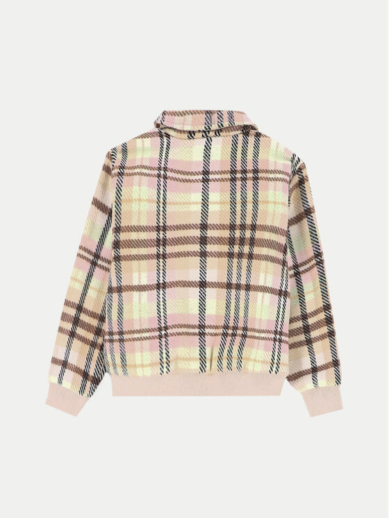 Coccodrillo Coccodrillo Bunda pro přechodné období ZC4152001AGK Barevná Regular Fit