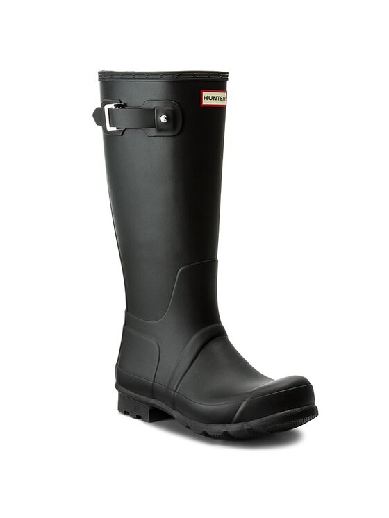 Hunter Hunter Gumicsizma Oryginal Tall MFT9000RMA Fekete