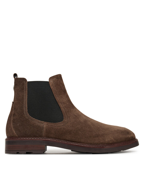 Pepe Jeans Pepe Jeans Poolsaapad Leeds Road M PMS500001 Pruun