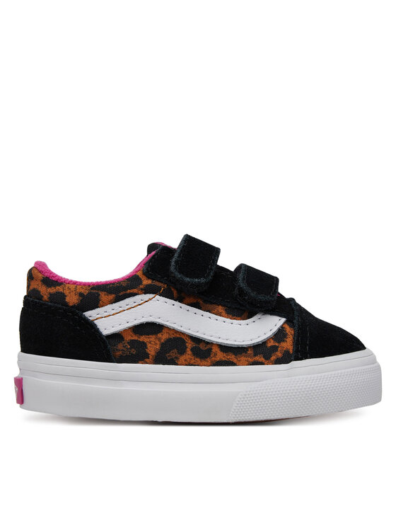 Vans Vans Tenisky Old Skool V VN0009RCBOQ1 Čierna