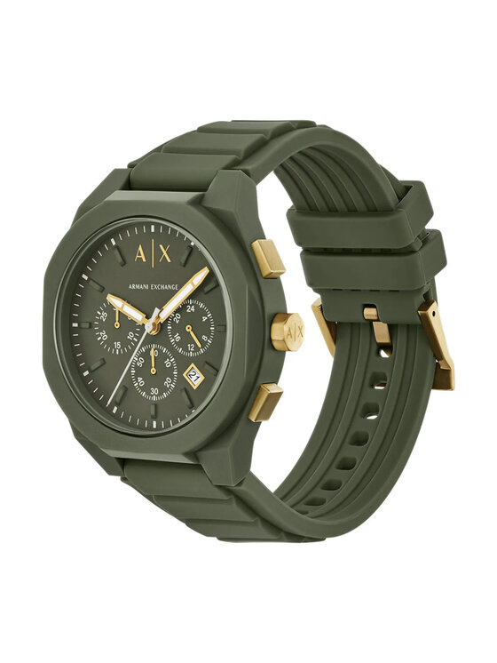 Armani Exchange Armani Exchange Zegarek AX4169 Zielony