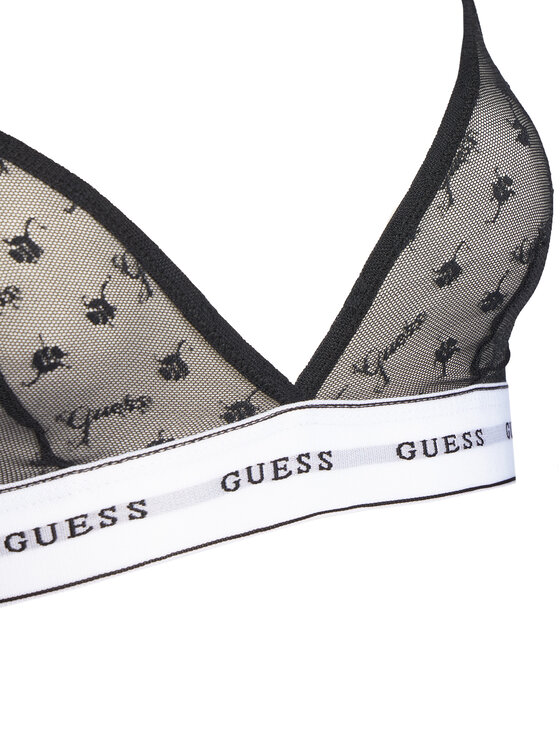 Guess Guess Donje rublje set O5BG02 K1790 Crna