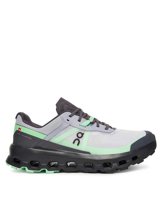 On On Sneakersy Cloudvista 3ME30110522 Fioletowy