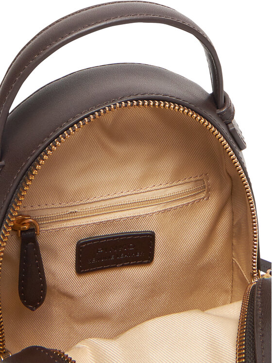 PINKO PINKO Σακίδιο Love Click Mini Backpack PE 25 PLTT 103614 A1J2 Καφέ