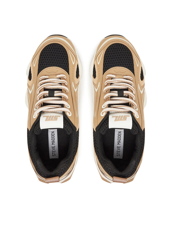 Steve Madden Steve Madden Laisvalaikio batai Speedster-E SM19000122 Smėlio