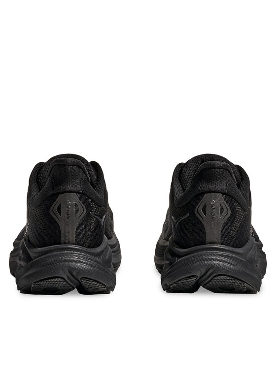 Hoka Hoka Buty do biegania Clifton 10 1162031 Czarny