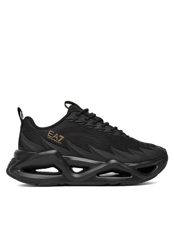 EA7 Emporio Armani EA7 Emporio Armani Snīkeri 7X000304 AF18442 MC021 Melns