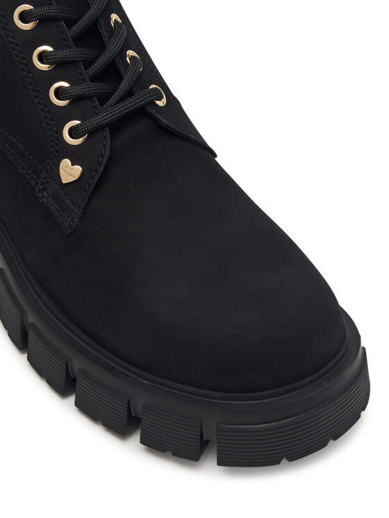 LOVE MOSCHINO LOVE MOSCHINO Saapad JA24205G0PIP0000 Must