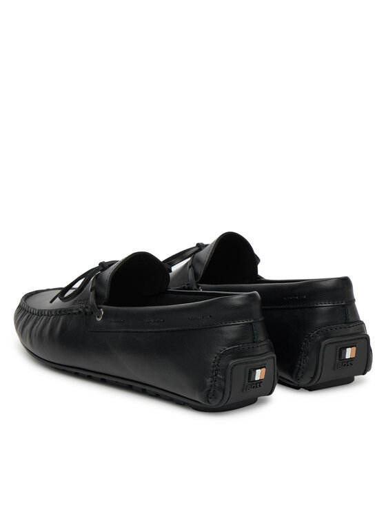 BOSS BOSS Mokassins Noel_Mocc_ltlc 50541771 Schwarz