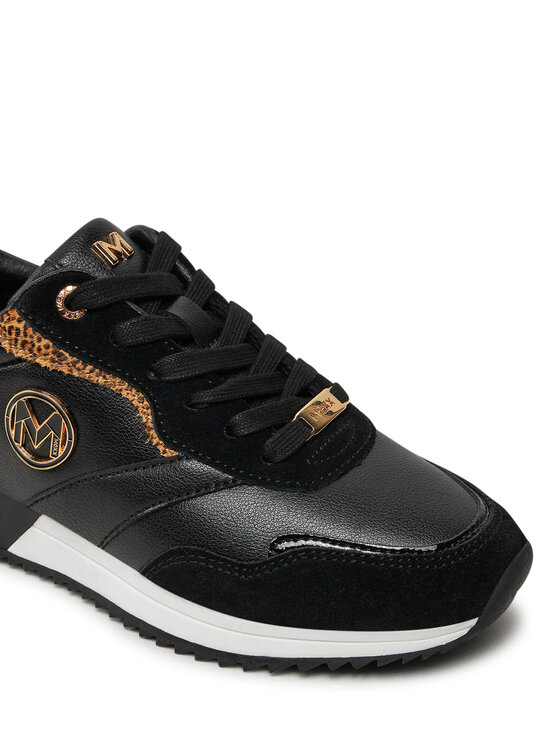 MEXX MEXX Polobotky MI001008443W Černá