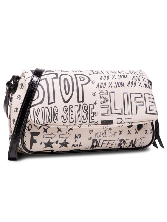 Desigual Desigual Сумка 21SAXP68 Бежевий