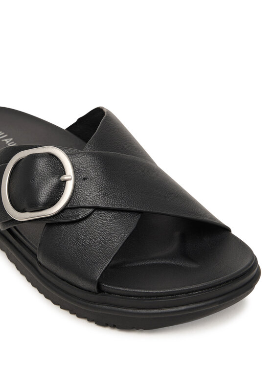 EMU Australia EMU Australia Šlepetės Ebony W13247 Juoda