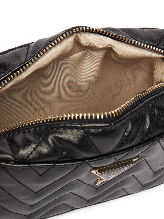Guess Guess Táska J6GZ05 W4090 Fekete