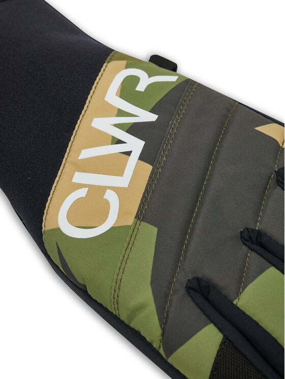 Colourwear Colourwear Γάντια για σκι 7010345 Μαύρο