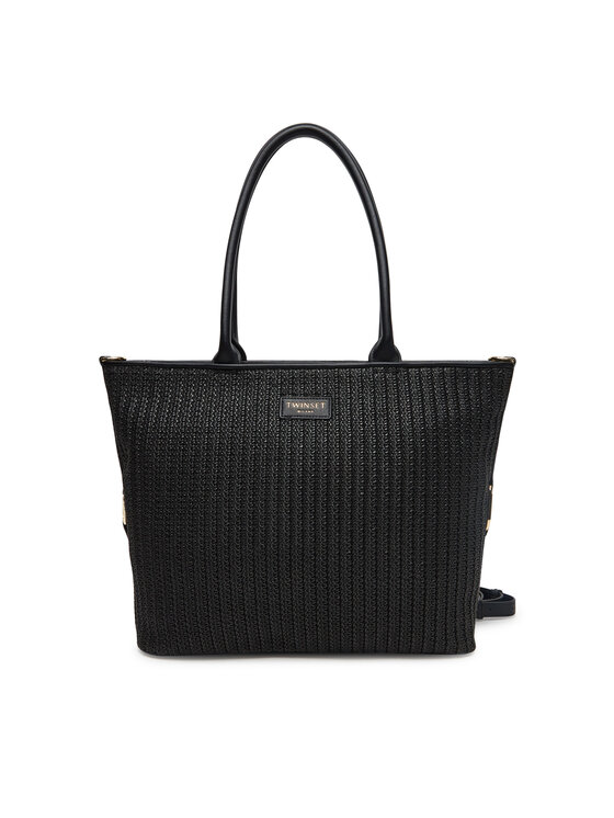 TWINSET TWINSET Kabelka 251TB7382 Černá