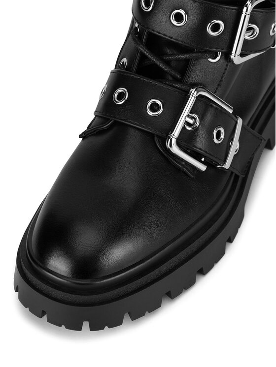 DeeZee DeeZee Trappers HY8761-3 Negru