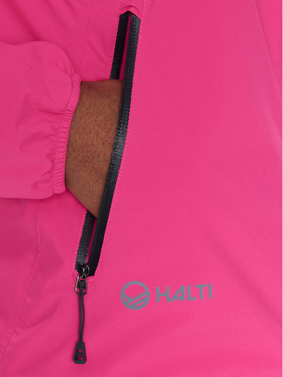 Giacca di transizione Lastu II 064-0591 Rosa