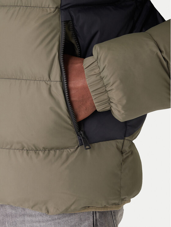 Napapijri Napapijri Зимно яке A-Molveno NP0A88V2 Зелен Regular Fit