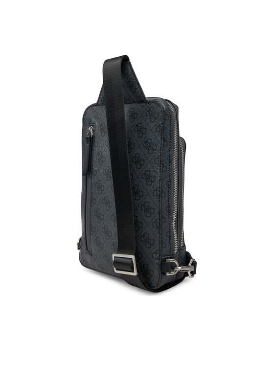 Guess Guess Saszetka HMMILO P5226 Czarny