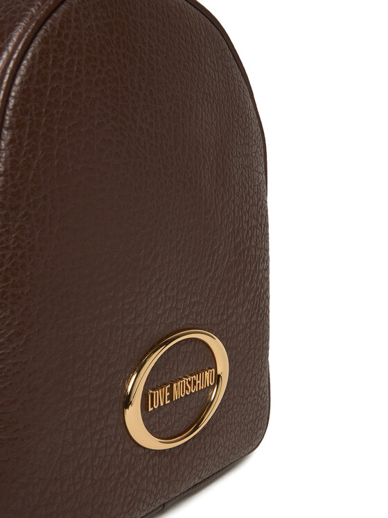 LOVE MOSCHINO LOVE MOSCHINO Ruksak JC4341PP0NK1431A Smeđa