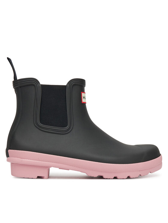 Cizme de cauciuc Hunter WFS2078RMA Negru