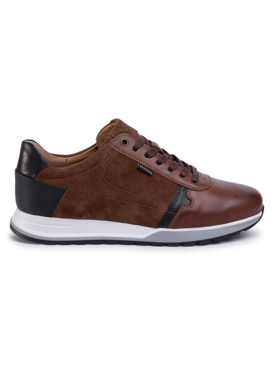Sneakers 10021-73 Marrone