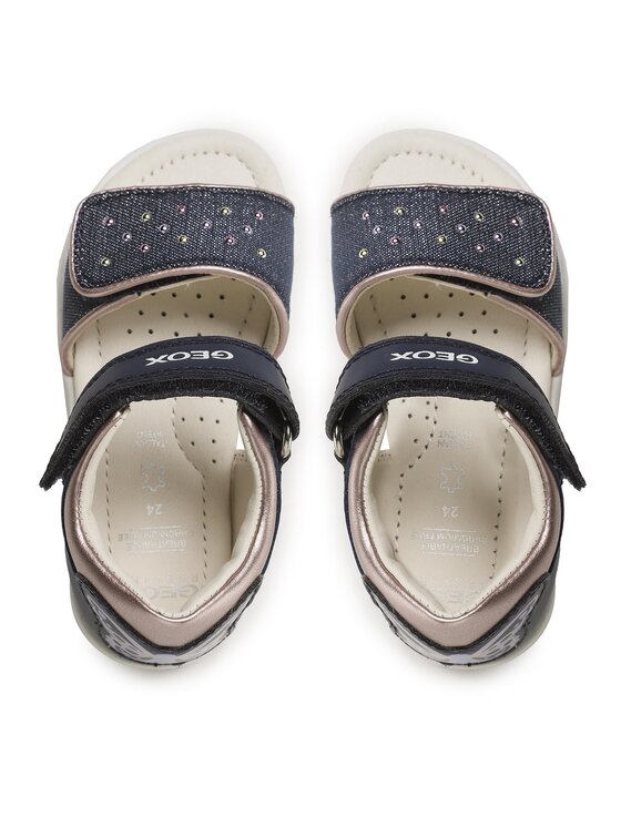 Geox Geox Sandale B Verred A B3521A 08509 C4BE8 S Tamnoplava